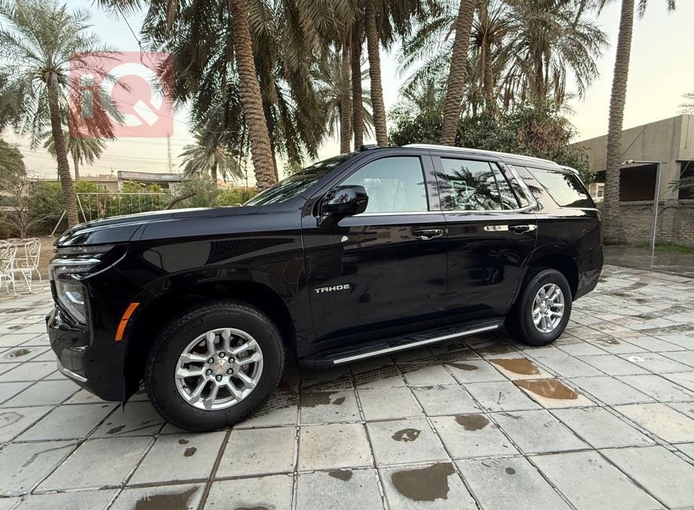 شيفروليه تاهو